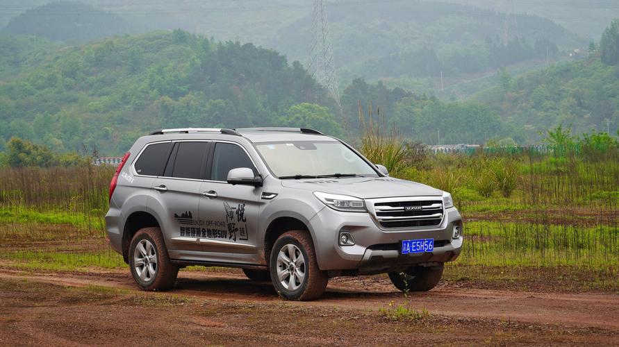 哈弗h9:既能豁又能豪的硬派越野车