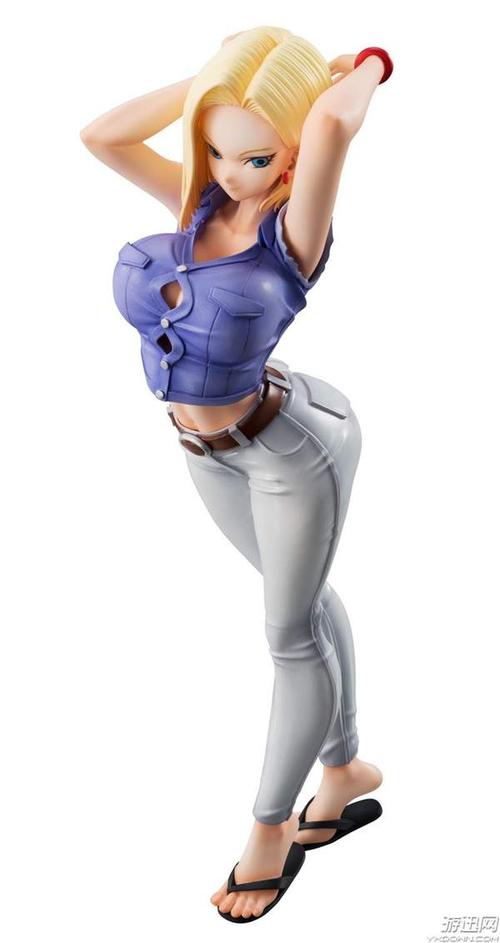 《龙珠》人造人18号新手办推出 前凸后翘展现少妇魅力