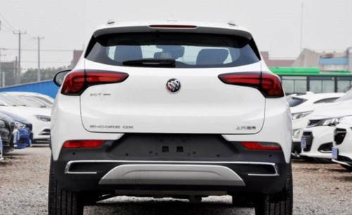 别克 昂科拉gx 2020款 gx 20t cvt两驱舒适型