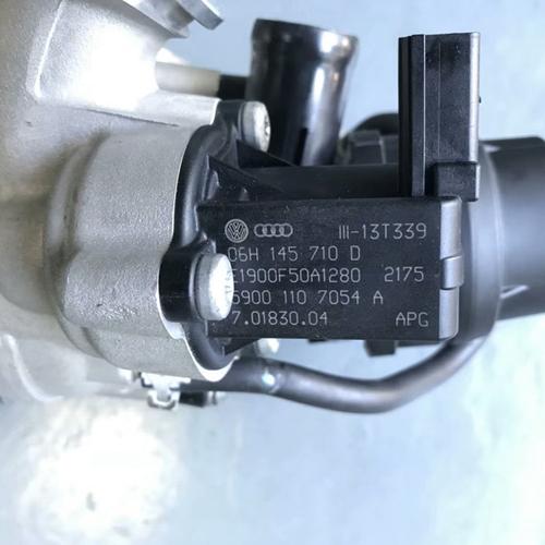 大众高尔夫速腾迈腾朗逸ea211发动机14tsi涡轮增压器增压器