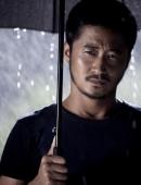 吴京《全城戒备》人物剧照海报图片 吴京图片