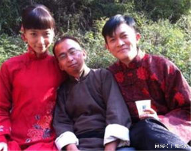 巨兴茂:外形受到质疑的他妻子却令人惊艳