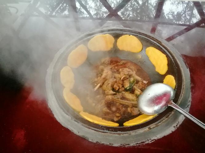 地锅大鹅