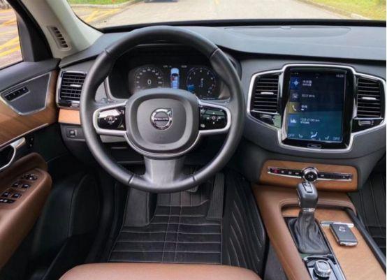 车主是这样说的|沃尔沃xc90|内饰|2.