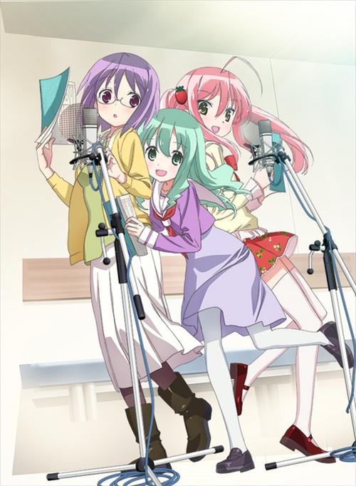 【动漫推荐】一部讲述声优背后故事的作品---那就是声优