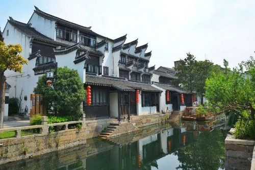 江苏一5a景区,古香古色,却被众多网友吐槽,称不会再去