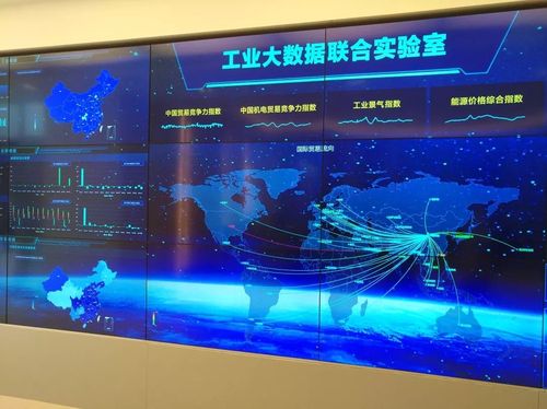 咱新区有了国内首家工业大数据联合实验室