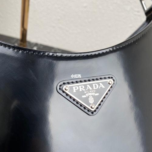 prada cleo腋下包_腋下包_普拉达怎么样_肩带_999怎么