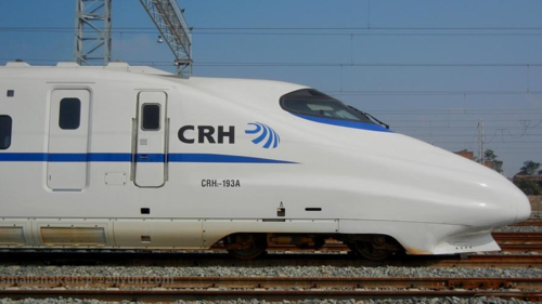 铁路知识①|crh动车组