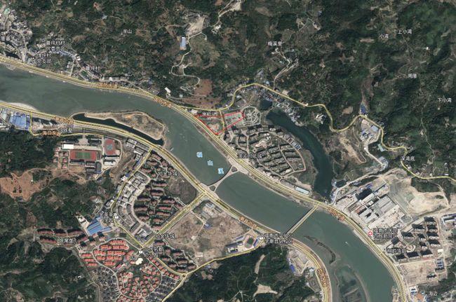 序号29 山前梅溪村1宗储备地块(云璟公馆)▲ 序号30 百胜新区1-01