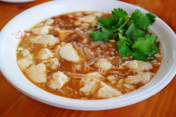 豆花粉丝也是 漳州 的名小吃!