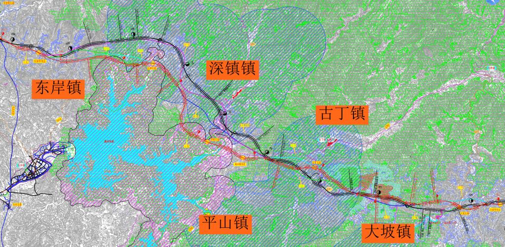 阳春至信宜高速公路项目简称阳信高速,全长约139.