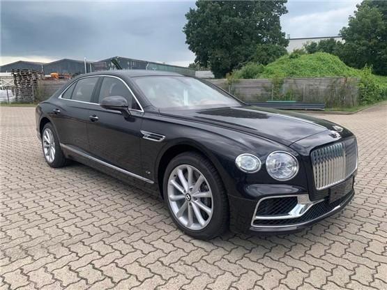 21款宾利飞驰v8精湛卓越工艺用料奢华_凤凰网汽车