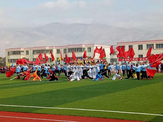 开阔眼界添动力,明确目标强信心——记马力中学赴武山三中参观学习