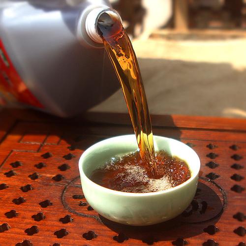 国标糯米黄酒桶装老酒绍兴花雕加饭