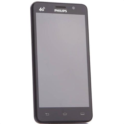 飞利浦 智能老人手机(s316t) 深海锖 移动联通4g手机