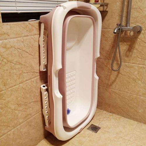 家庭澡池老人收缩浴缸可折叠加大澡盆沐浴桶