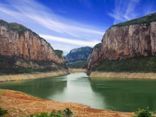 8.毕节乌江源百里画廊旅游