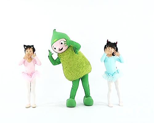 4月12日我们等着你哦.上午10点少儿频道《小小智慧树》不见不散!