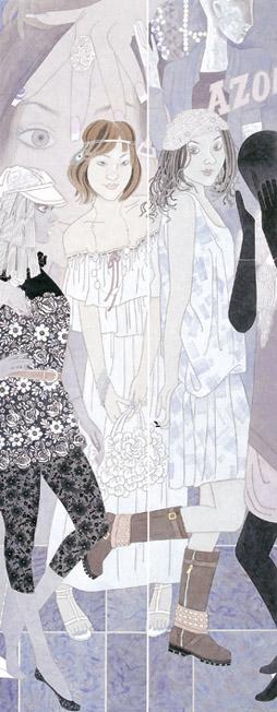 泛空间 作品 作品详细编  号:28021 作  者:庄道静查看拍卖记录 销售