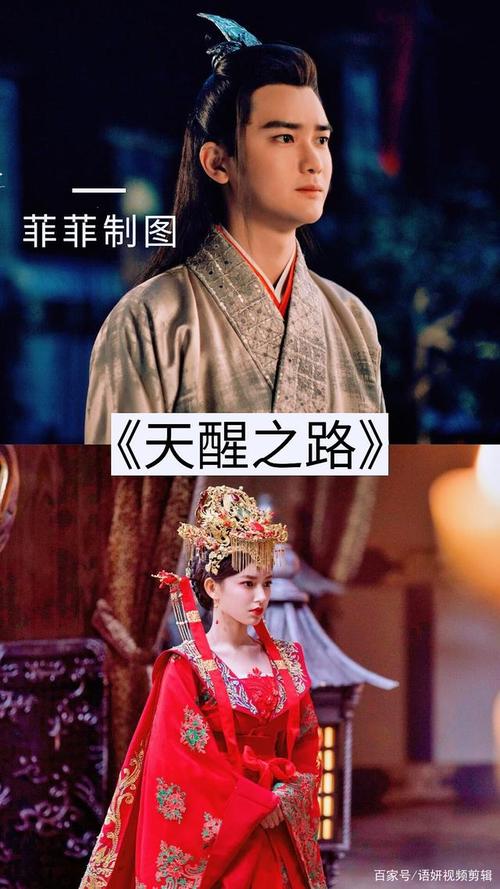 推荐5部程潇出演的电视剧,你们看过哪几部?最喜欢哪一