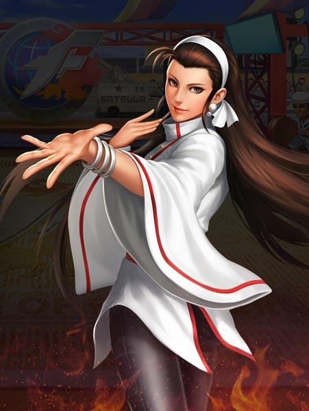 神乐千鹤性别:女游戏《拳皇》中的角色热度:22176℃托托莉性别:女游戏