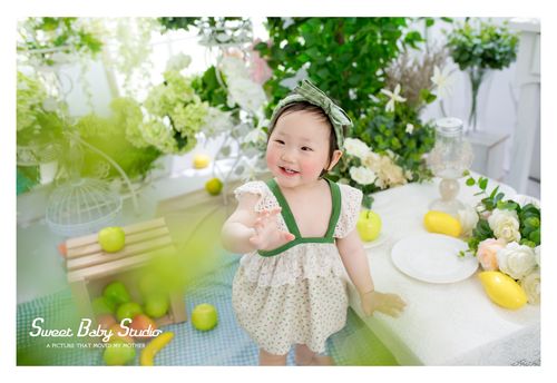 韩国sweetbaby亲子儿童摄影普陀区店