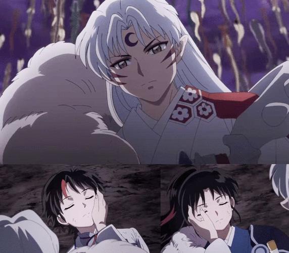 《半妖的夜叉姬》第二季pv公布,麒麟丸女儿登场,信息量太多了