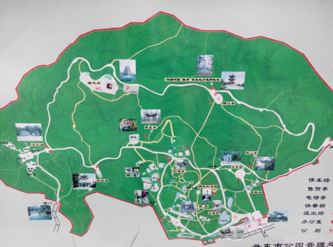 【携程攻略】丹东锦江山公园适合家庭亲子旅游吗,锦江