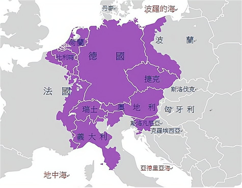 二战时,纳粹德国入侵奥地利,为何当地人却用鲜花欢迎入侵者?_德意志