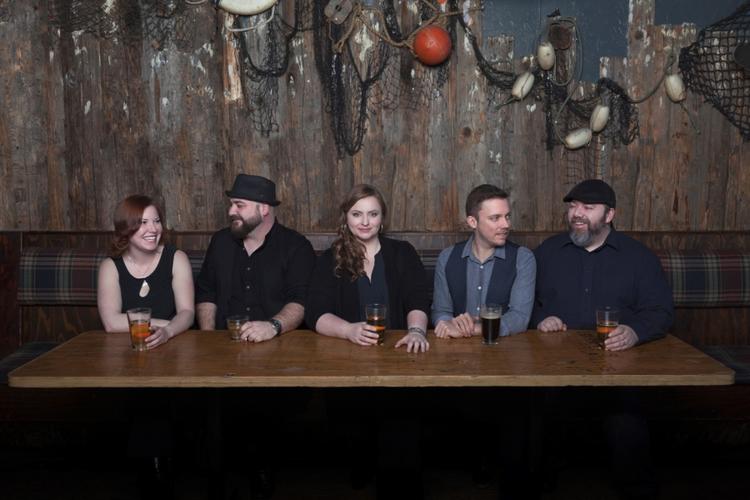 the derina harvey band will arrive at the mccallum on jan. 14.