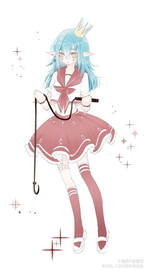 【凹凸世界 安莉洁 柠檬 】