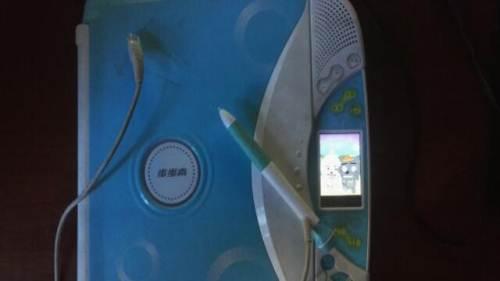 步步高点读机 t800