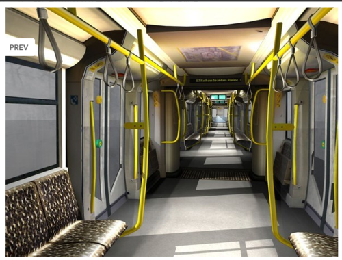 世界地铁第二辑柏林