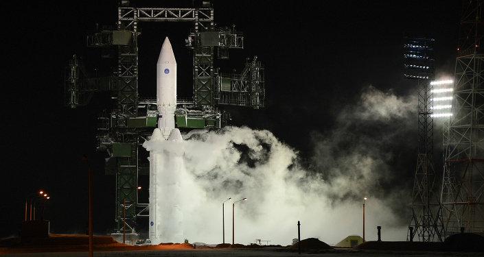 "安加拉"运载火箭