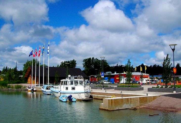 全球景点库 欧洲 芬兰 > 奥兰群岛           