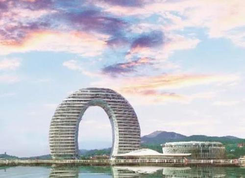 5,湖州太湖旅游度假区