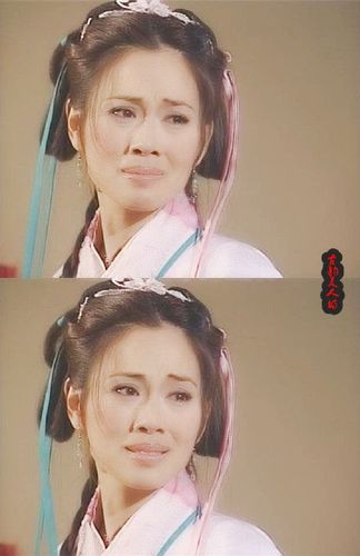 【郡主篇】《金装四大才子》(2000年)娉婷郡主/朱娉婷