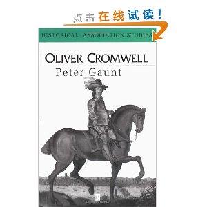 oliver cromwell