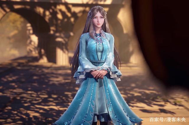 斗罗大陆:宁荣荣失宠成最矮,大长腿全被遮住,是怕家长举报吗?