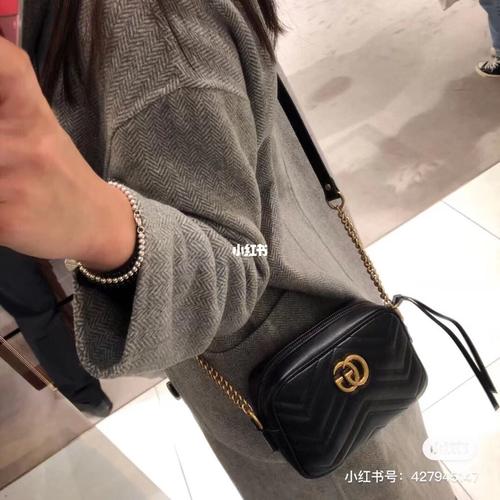 gucci马蒙小相机mini尺寸_相机_迷你_二手奢侈品_古驰