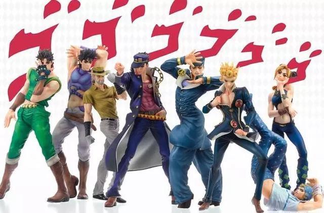 jojo:别只认准标准jojo立,这几个jojo立学会照样帅