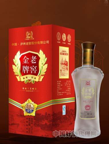 42度老窖金牌酒仁韵500ml
