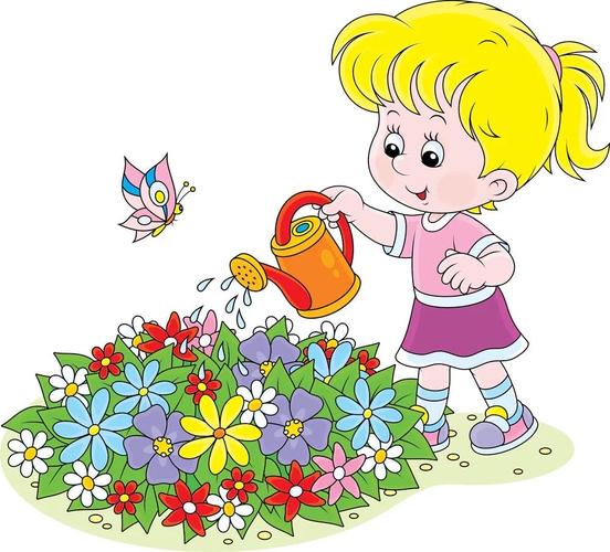 黄金教育红红幼儿园"劳动最光荣,我是劳动小标兵"特别活动