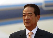 曾为中国国民党党员,是台湾省自1885年建省以来唯一的一届民选省长