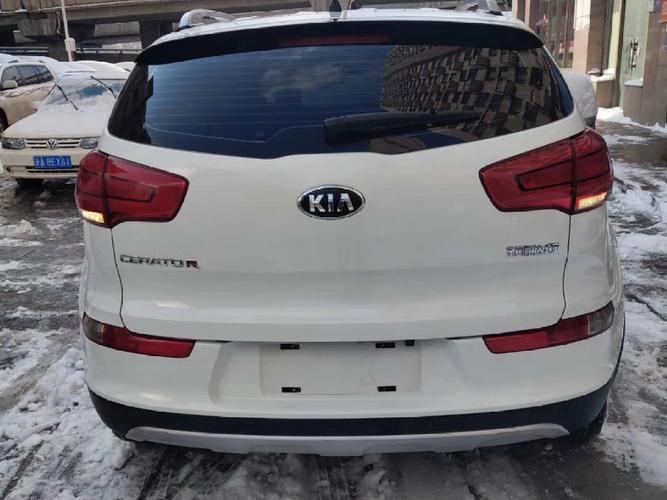 【乌鲁木齐】2016年1月 起亚 智跑 2016款 2.0l 自动两驱版gl 手动挡