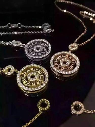 【宝格丽】(转运盘)各种买家秀,一直都是爆款s925银项链可以调长短:调