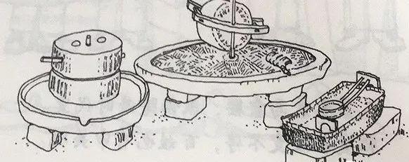 回忆忘不掉的老碾子你在井陉见过吗