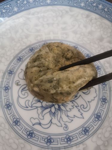 贵州风味美食清明粑
