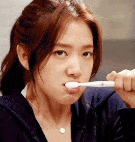 刷牙力度掌握不好